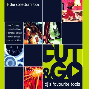 DJ Tools (Cut & Go) - Clockwork
