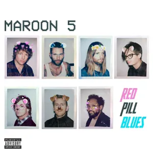 Maroon 5 feat. LunchMoney Lewis - Who I Am