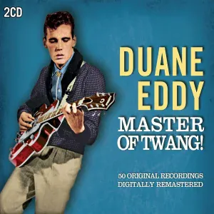 Duane Eddy - Anytime