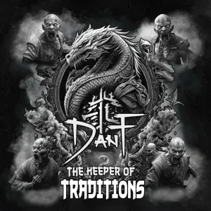 DAN F feat. Icabod Chang - My Madness!