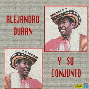 Alejandro Durán y su Conjunto - Dejame Llorar