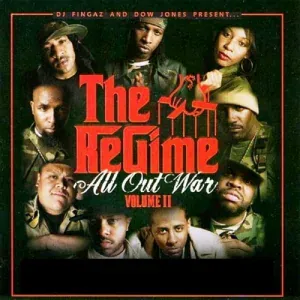 The Regime feat. 50 Cent, Funkmaster Flex - Hot 97 Interview