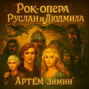 Артём Зимин - Рогдай и Фарлаф