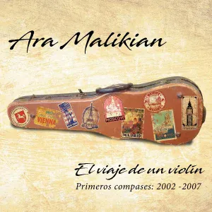 Ara Malikian - Cupa