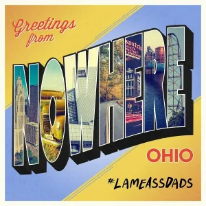 #lameassdads - San Dimas (Acoustic Demo)
