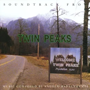 Angelo Badalamenti - Twin Peaks Theme (Instrumental) (Instrumental)