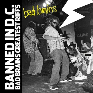 Bad Brains - Big Takeover
