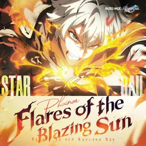 HOYO-MiX - Flares of the Blazing Sun