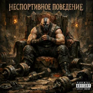ТЯЖЁЛАЯ АТЛЕТИКА feat. Цинк Уродов - ЧЁРНАЯ СХЕМА