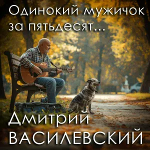 Дмитрий Василевский - Одинокий мужичок за пятьдесят...
