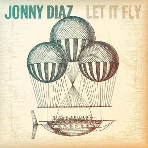 Jonny Diaz - Live Like He's Alive