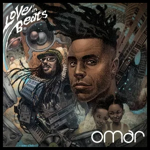 Omar feat. Robert Glasper, Ty - Vicky's Tune