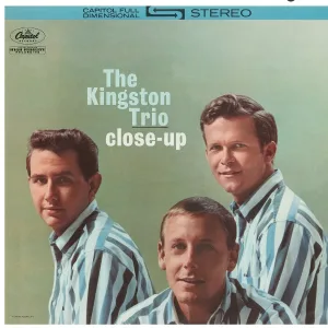 The Kingston Trio - Glorious Kingdom
