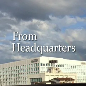 JoJo - From Headquarters