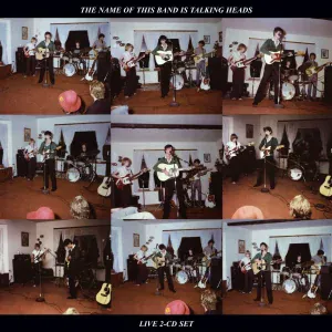 Talking Heads - Pulled Up