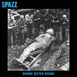 Spazz - Pressure