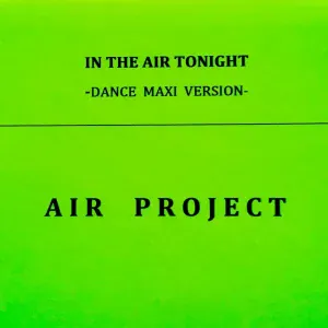 Air Project - In the Air Tonight