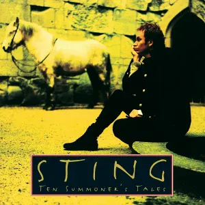 Sting - Heavy Cloud No Rain
