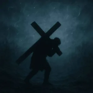 Ахегао - донесите мой крест