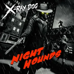 X-Ray Dog - On Your Knees