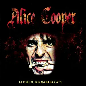 Alice Cooper - Only Women Bleed