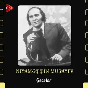 Niyaməddin Musayev - Gecələr