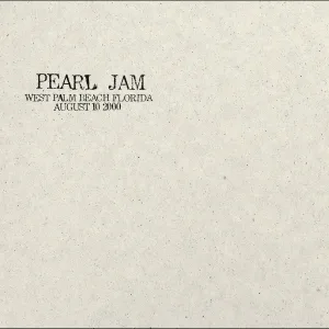 Pearl Jam - Leatherman