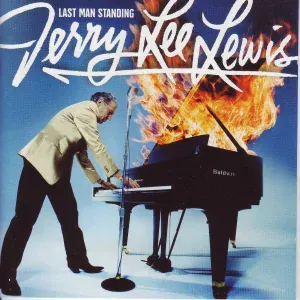 Jerry Lee Lewis - Twilight (feat. Robbie Robertson)