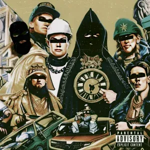 Broadway - No mercy