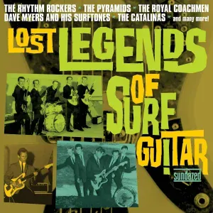 The Trashmen - Walk, Don't Run
