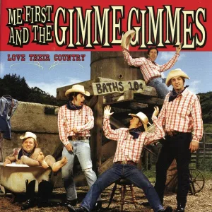 Me First and the Gimme Gimmes - Desperado