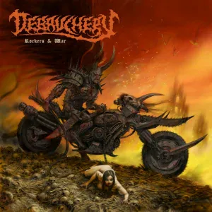 Debauchery - Killing Ground