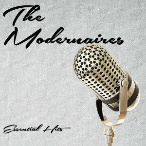 The Modernaires - East of the Sun (And West of the Moon)