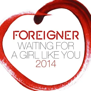 Foreigner - As Long As I Live