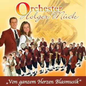 Orchester Holger Mück feat. Sandra Mück, René Gärtner - Das böhmische Märchen