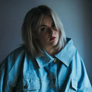 Grace Davies - iris