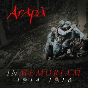 Arapà - Avà chì l'ora s'avvicina