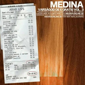 Medina - Supernova