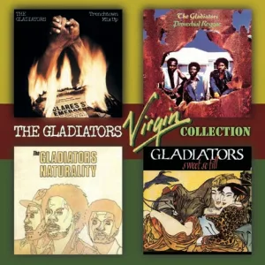 The Gladiators - Dreadlocks The Time Is Now