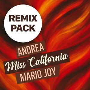 ANDREA feat. Mario Joy - Miss California