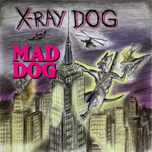X-Ray Dog - Seconds