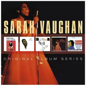Sarah Vaughan - Hands Across the Table