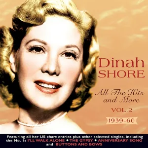 Dinah Shore - Blue Canary