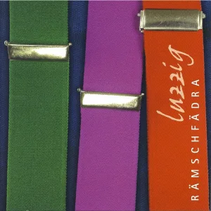 Rämschfädra - Für di ältara Lüt