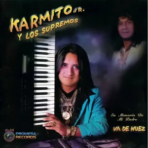 Karmito Jr. - La Voz Del Infierno Verde