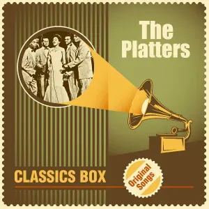 The Platters - Only Because