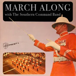 The Southern Command Band - Changing of the Guard