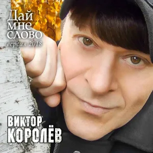 Королев Виктор - Дай мне слово