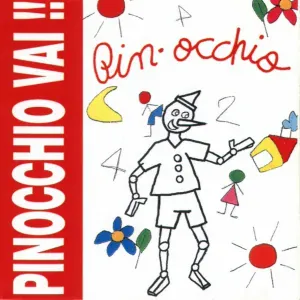 Pin-occhio - Pinocchio remix