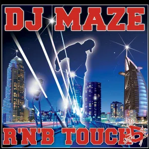DJ Maze - Let's Go to War